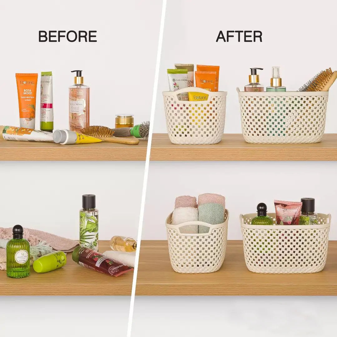 KnitCarry Organizer Basket (2140) by Limon