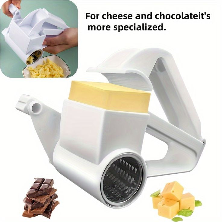 HandHeld Rotatry Cheese Grater