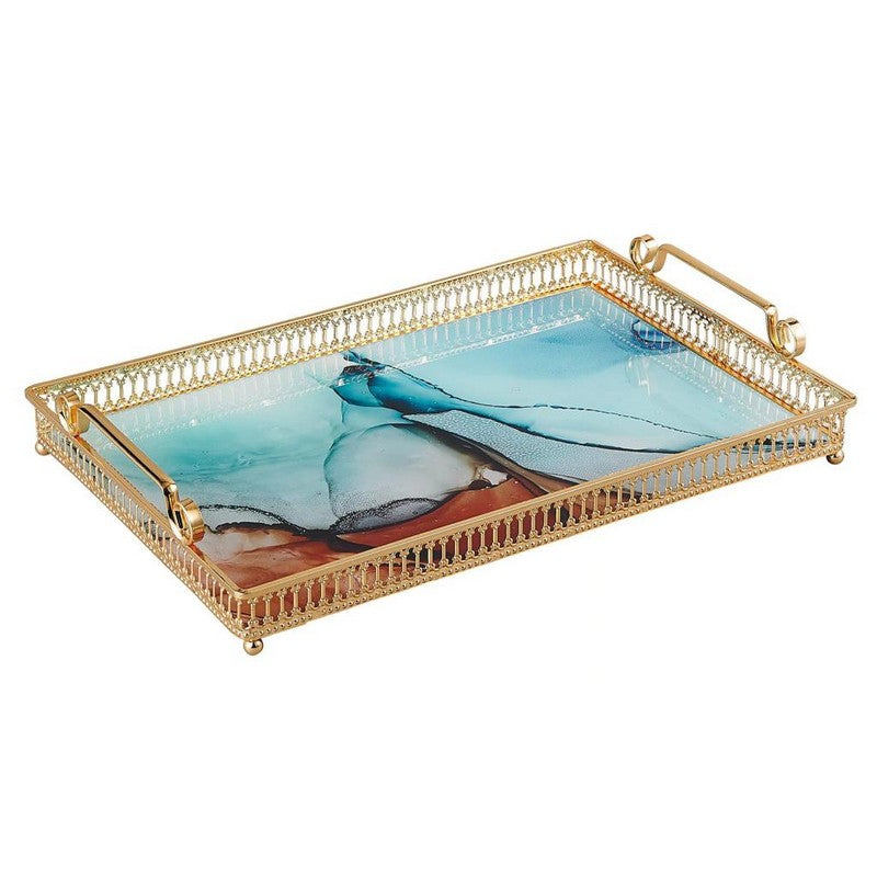 Luxury Serving Tray/ style 3