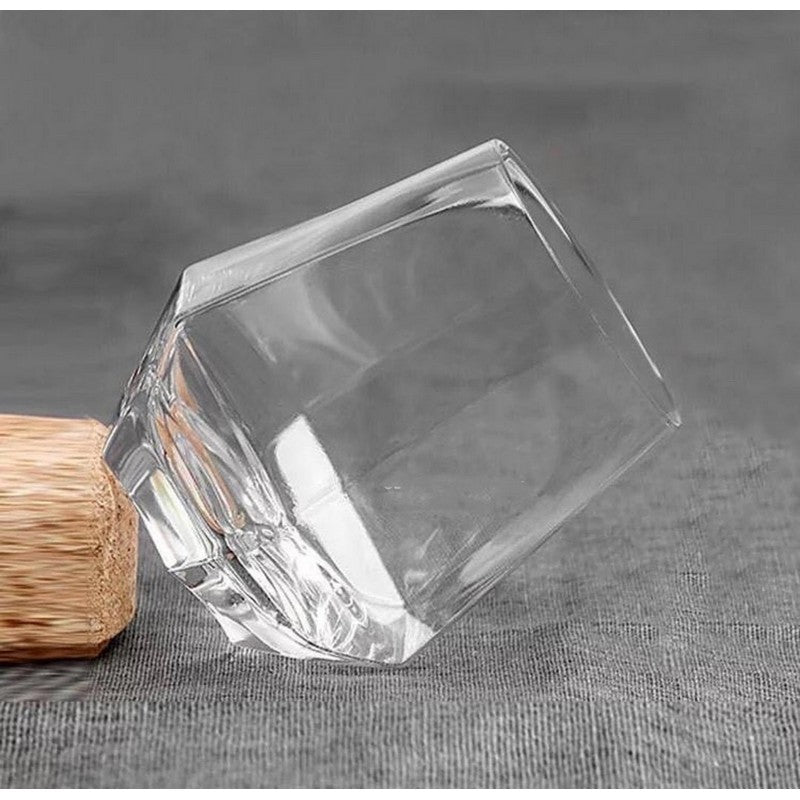 Luxurious Crystal Glass Set-6 Pcs