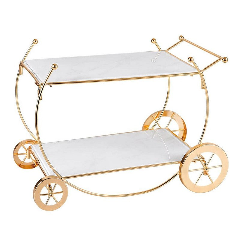 Luxury Decorative Trolley