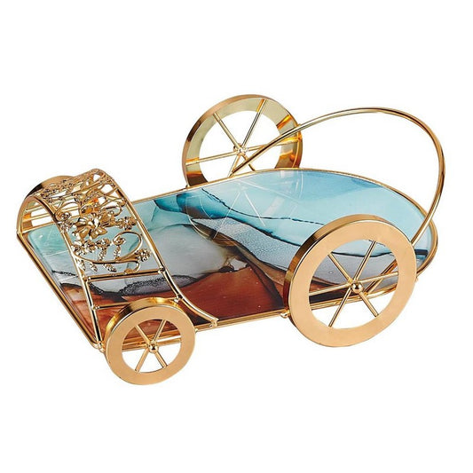 Luxury Decorative Cart