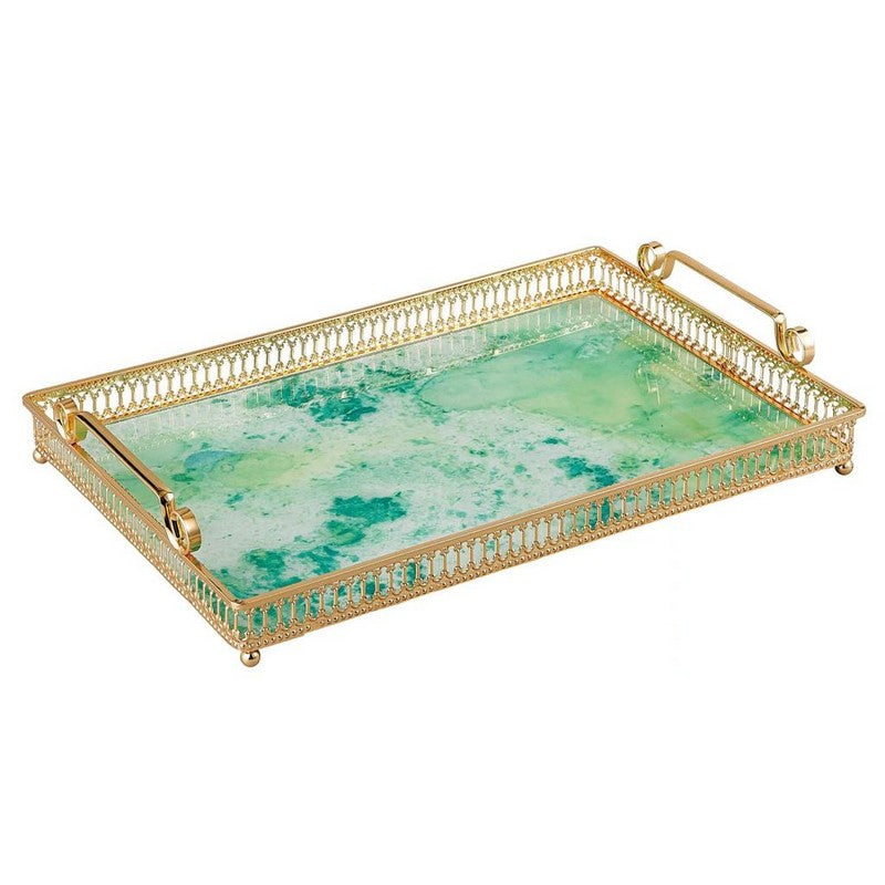 Luxury Serving Tray/ style 3