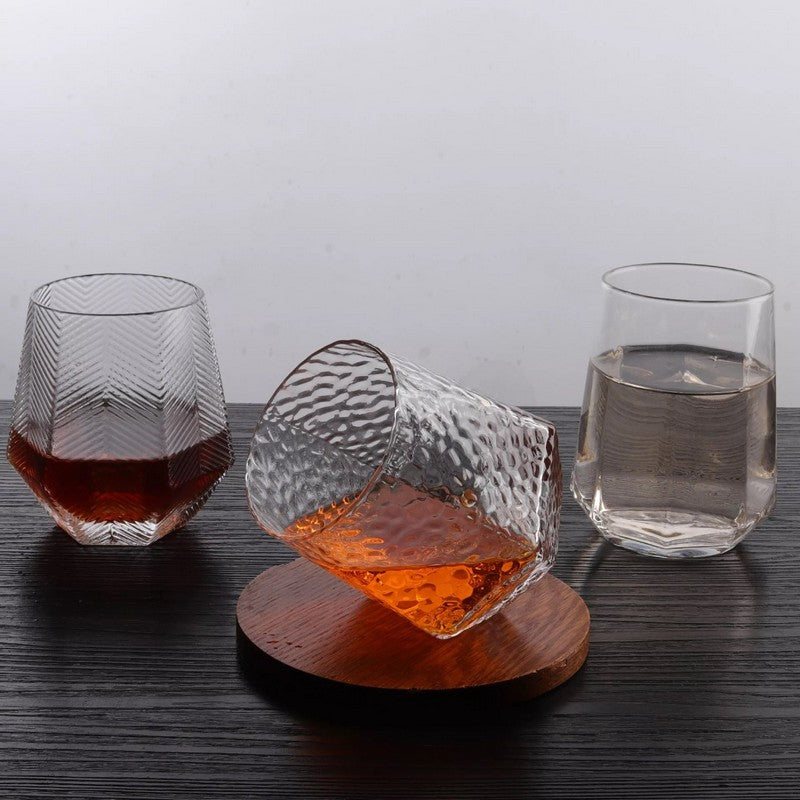 6-Pcs Nordic Classic Style Glass set/ Style 2