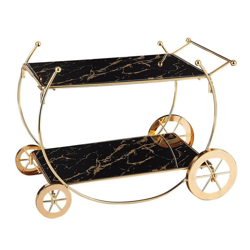 Luxury Decorative Trolley