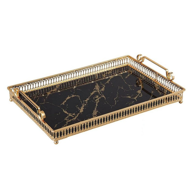 Luxury Serving Tray/ style 3