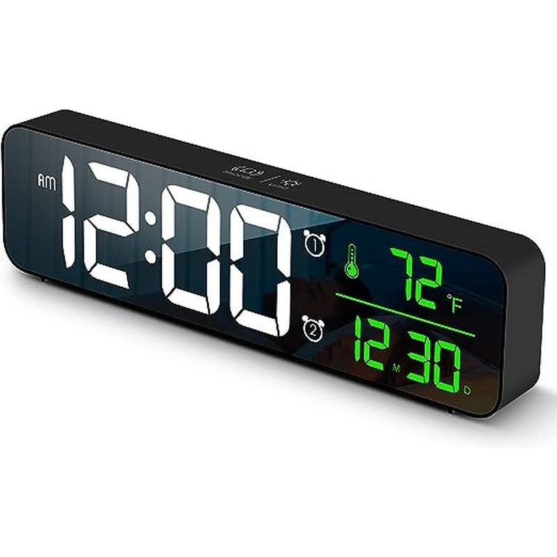 LED Digital Alarm Clock (T)