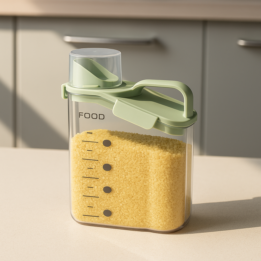 High Quality Food Storage Jar