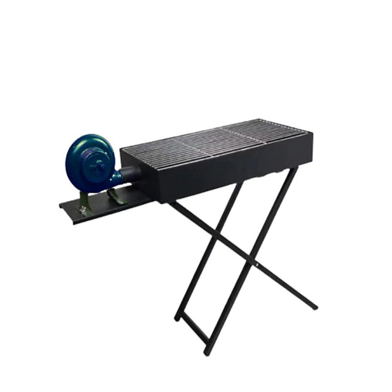 30 x 80 BBQ Grill With Fan