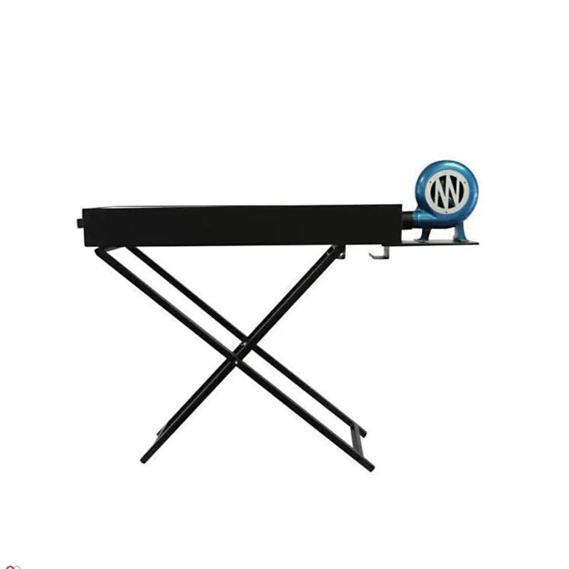 30 x 80 BBQ Grill With Fan