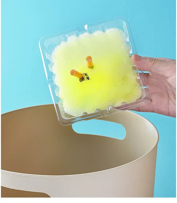 Anti Fly Ash Ashtray