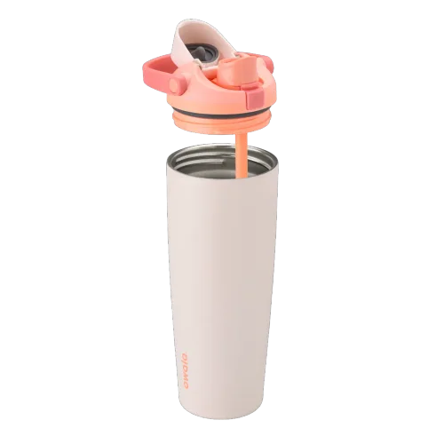 Owala FreeSip® Sway Tumbler 40oz | Sparkling Sherbet