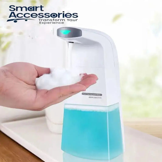 Auto Foaming Soap Dispenser