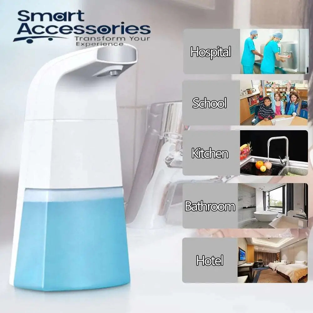 Auto Foaming Soap Dispenser