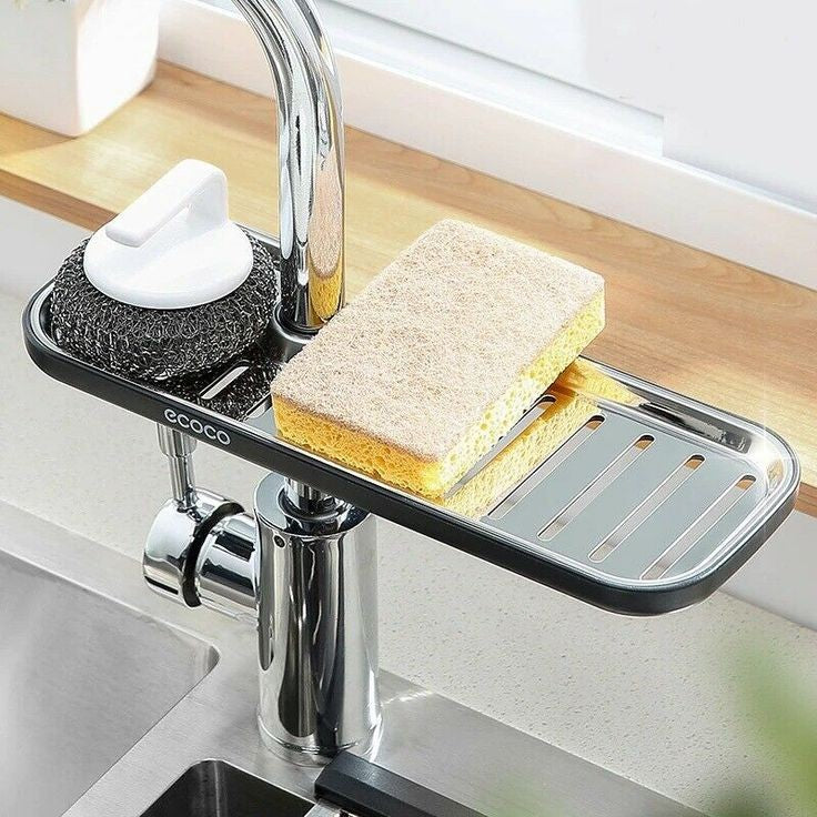 Ecoco Sink Faucet Shelf