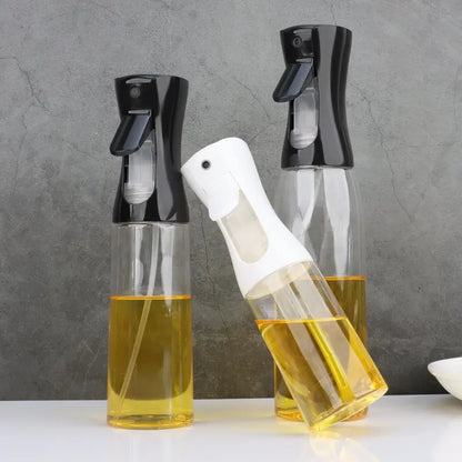زجاجة بخاخ صلصة سعة 600 مل، بخاخ زيت الزيتون لمطبخ الشواء