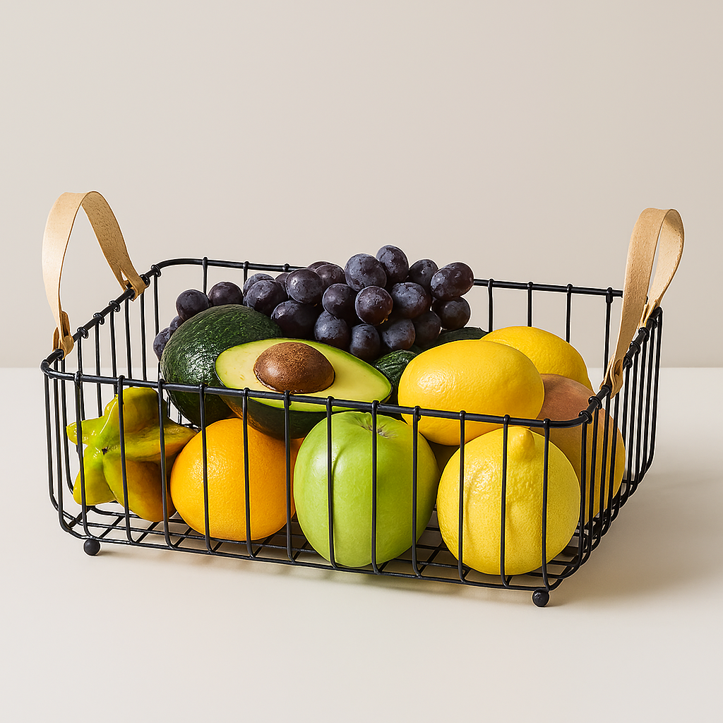 Binca Fruit & Vegetable Table Basket