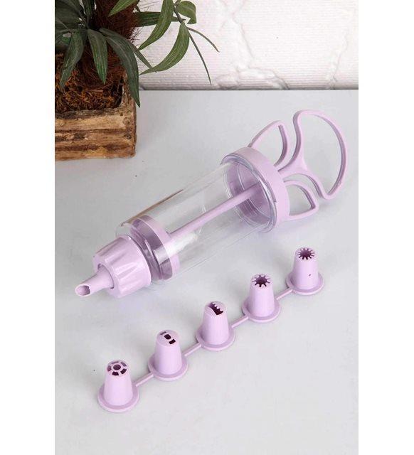 Plastic BASIC CREAM ICING PUMP