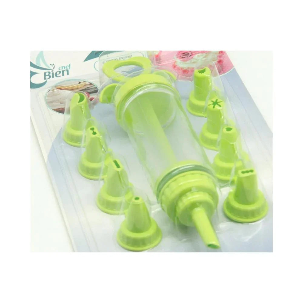 Plastic BASIC CREAM ICING PUMP