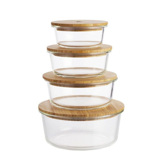 Glass Food Storage Containers