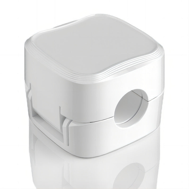 Magnetic Cable Clip – Under Desk Wire Organizer