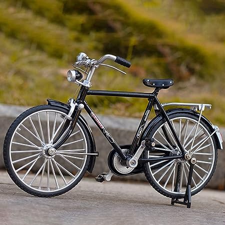Diecast Bicycle Toy
