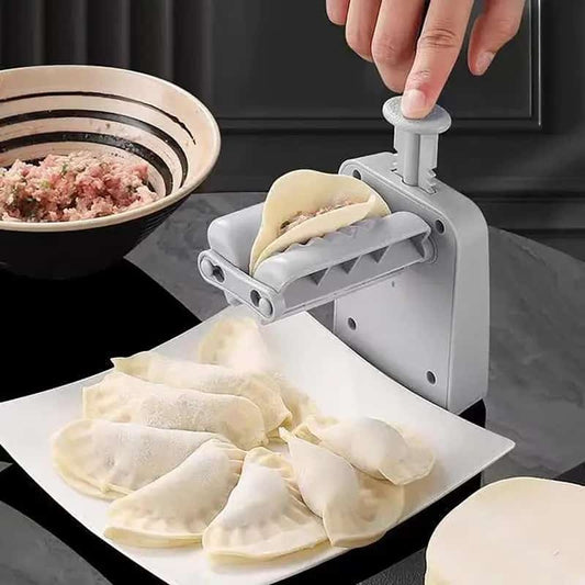 Single Head Automatic Dumpling Maker Mould Machine