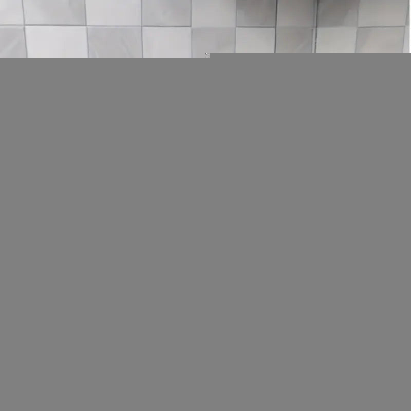 Modern Humanoid Plastic Wall-Mounted Storage Shelf