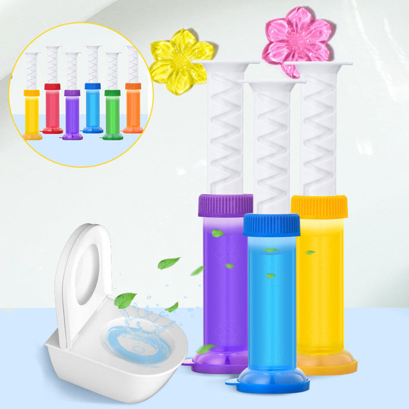 Toilet Fragnance Gel Injection