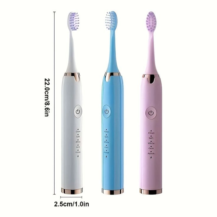 Sonic Electronic Toothbrush