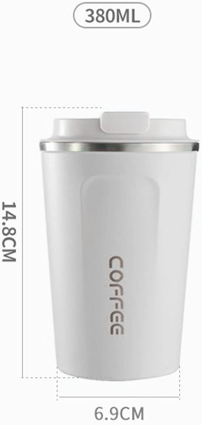 Thickened Leak proof Coffee Mug Thermos Flask