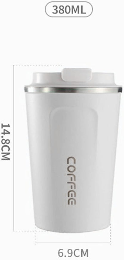 Thickened Leak proof Coffee Mug Thermos Flask