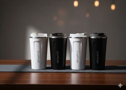 Thickened Leak proof Coffee Mug Thermos Flask