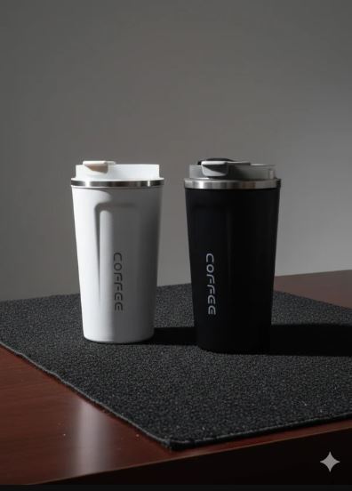 Thickened Leak proof Coffee Mug Thermos Flask