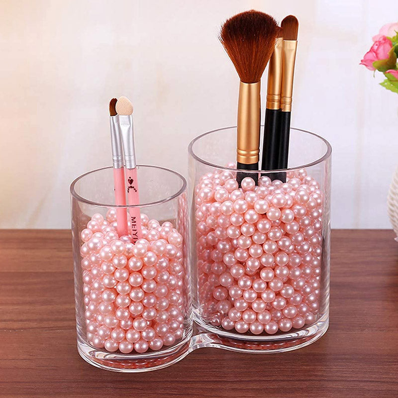 MultiPurpose Acrylic Cotton Swab Holder