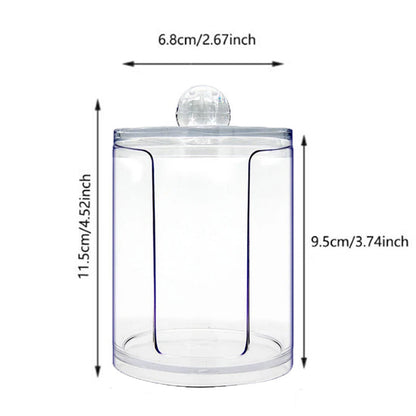 Makeup Removal Cotton Storage Box