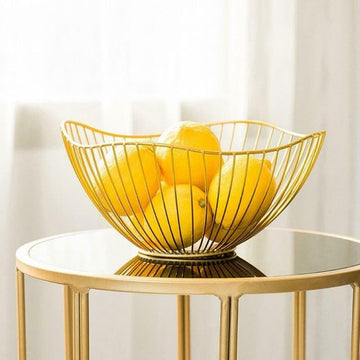 Mesh Luxury Fruit Basket