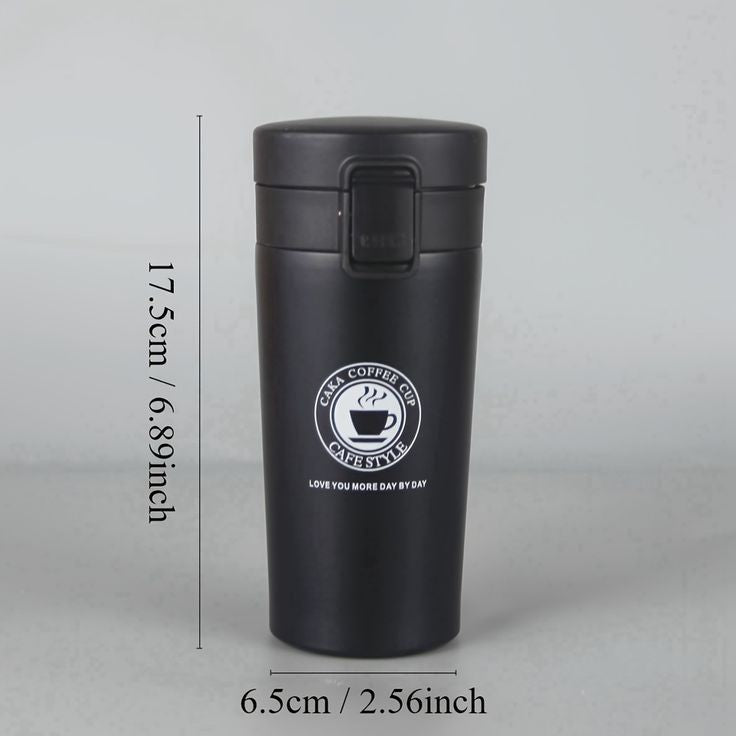 Stainless Steel Thermos Tumbler Vacuum Flask