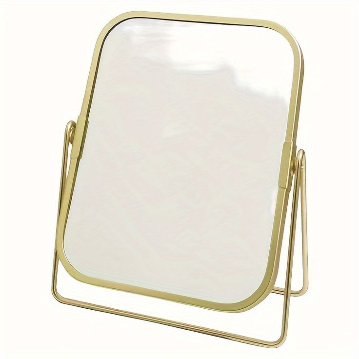 Double Sided Desktop Vanity Mirror