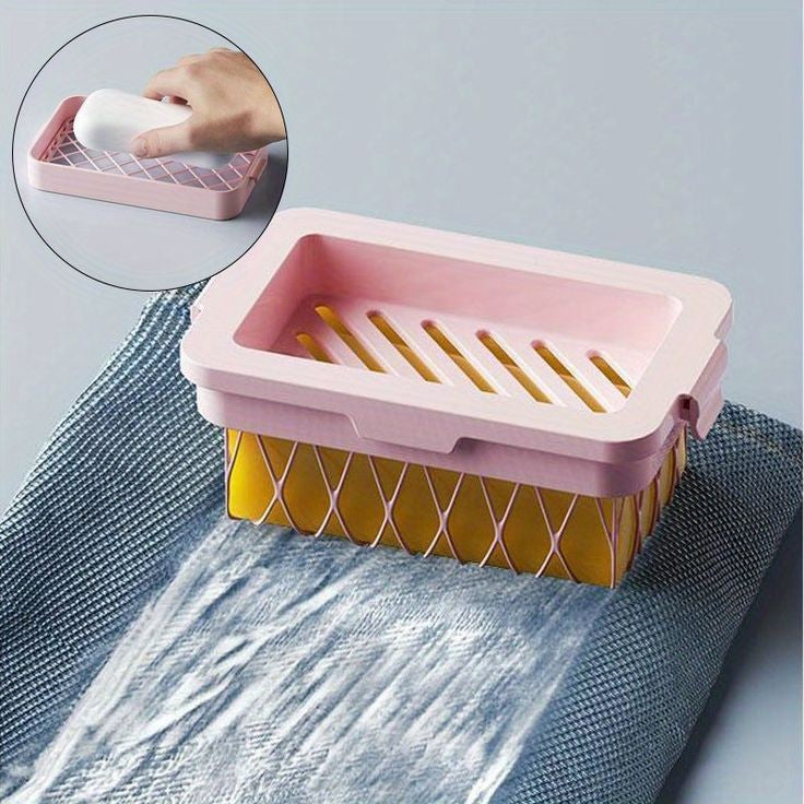 High Elastic Foaming Soap Box