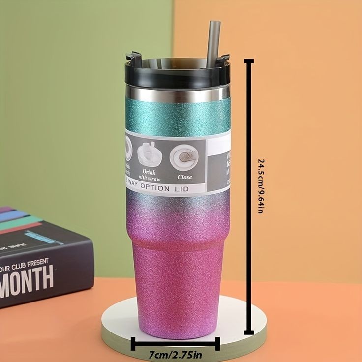 30oz Vacuum Insulated Tumbler