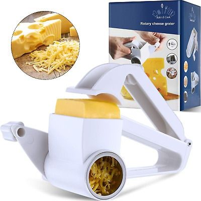 HandHeld Rotatry Cheese Grater