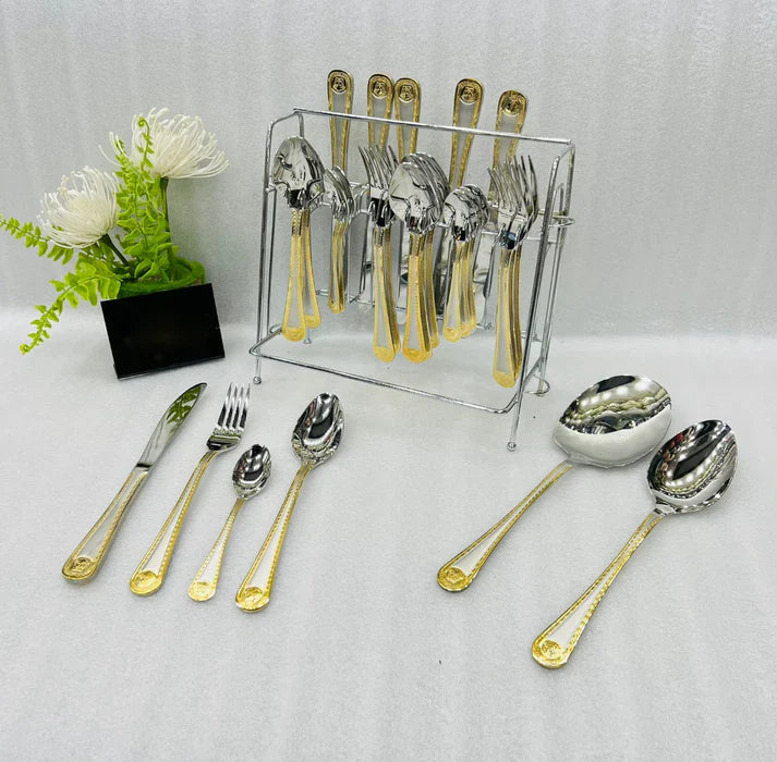 26 Pcs Mate Cutlery Set