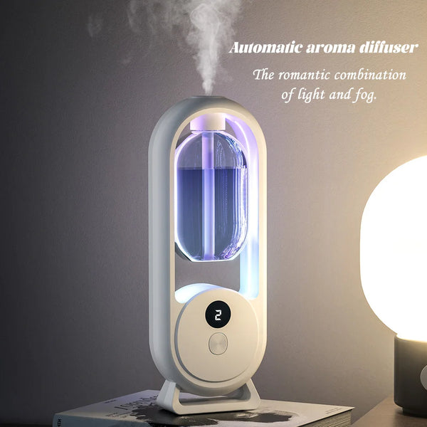 Rechargeable Aromatic Diffuser Essential Oil Machine