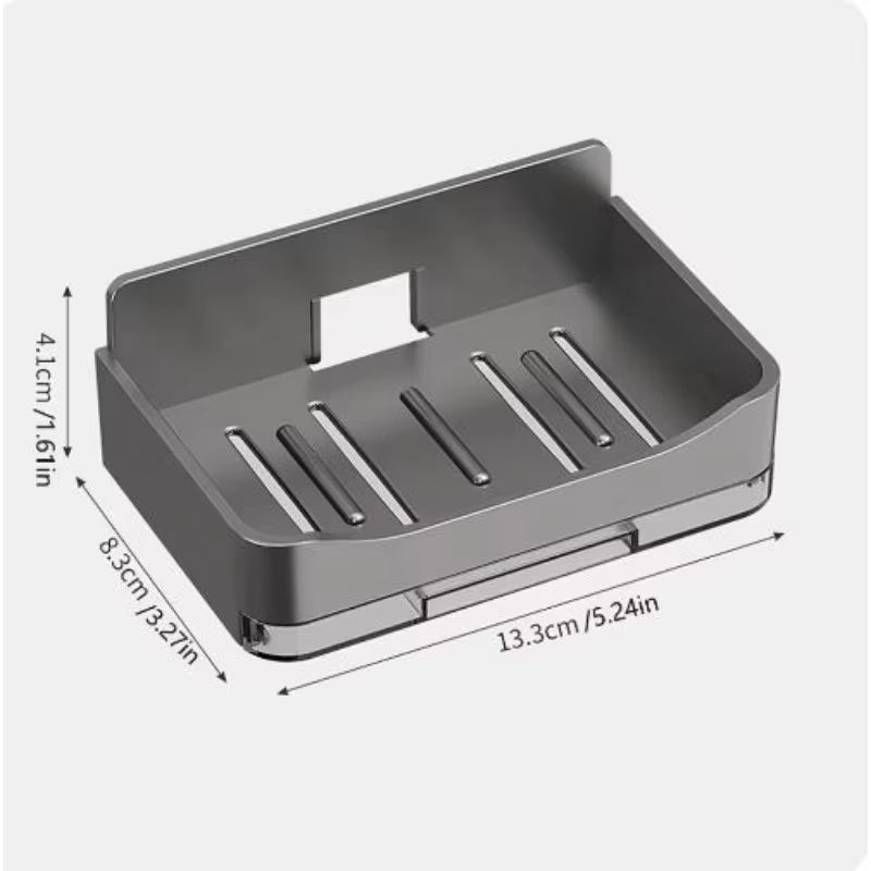 Wall Mounted Soap Dish for Shower