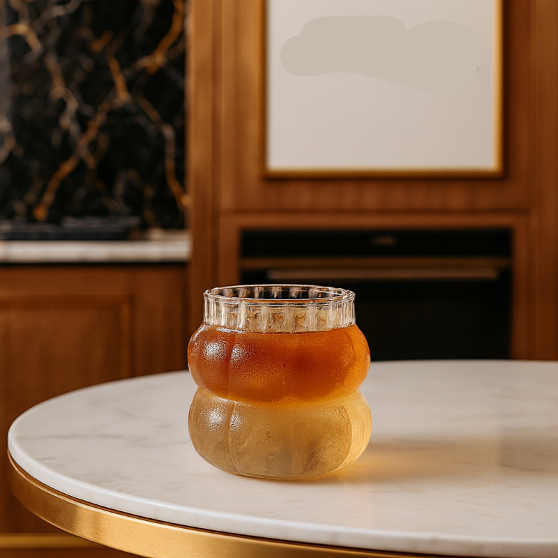 Modern Luxury Mug 410 ml – Stylish Large Coffee Cup