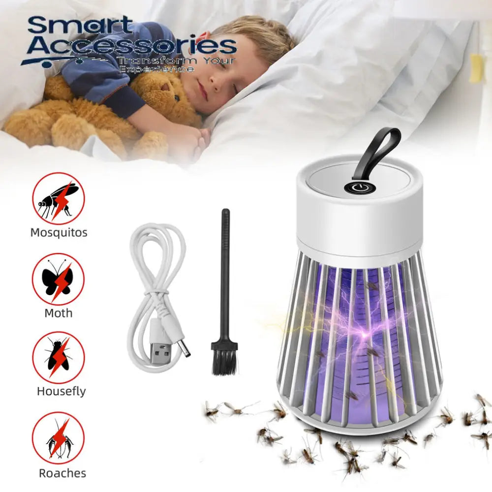 Electric Mosquito Lamp Electric Bug Lamp Electric Ultraviolet Mosquito Lamp