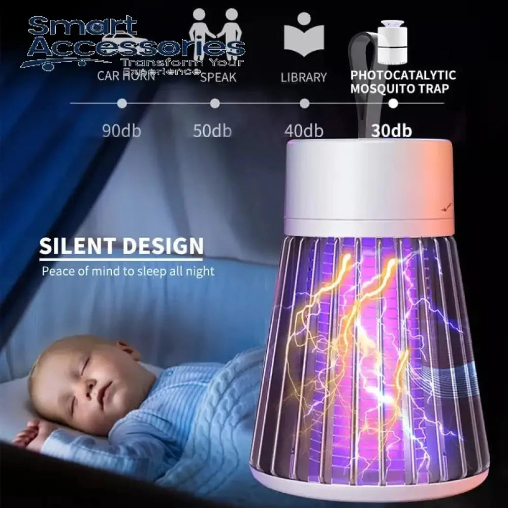 Electric Mosquito Lamp Electric Bug Lamp Electric Ultraviolet Mosquito Lamp