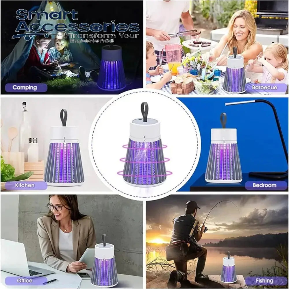 Electric Mosquito Lamp Electric Bug Lamp Electric Ultraviolet Mosquito Lamp