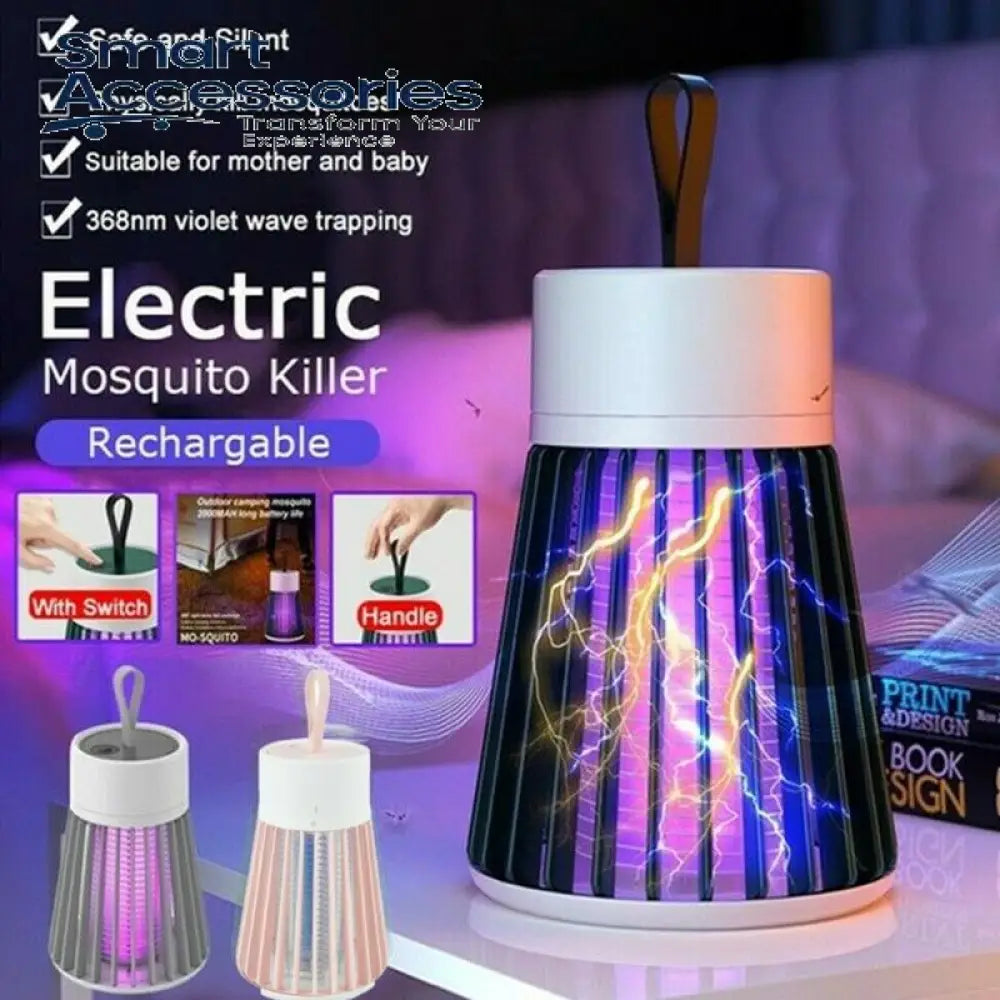 Electric Mosquito Lamp Electric Bug Lamp Electric Ultraviolet Mosquito Lamp